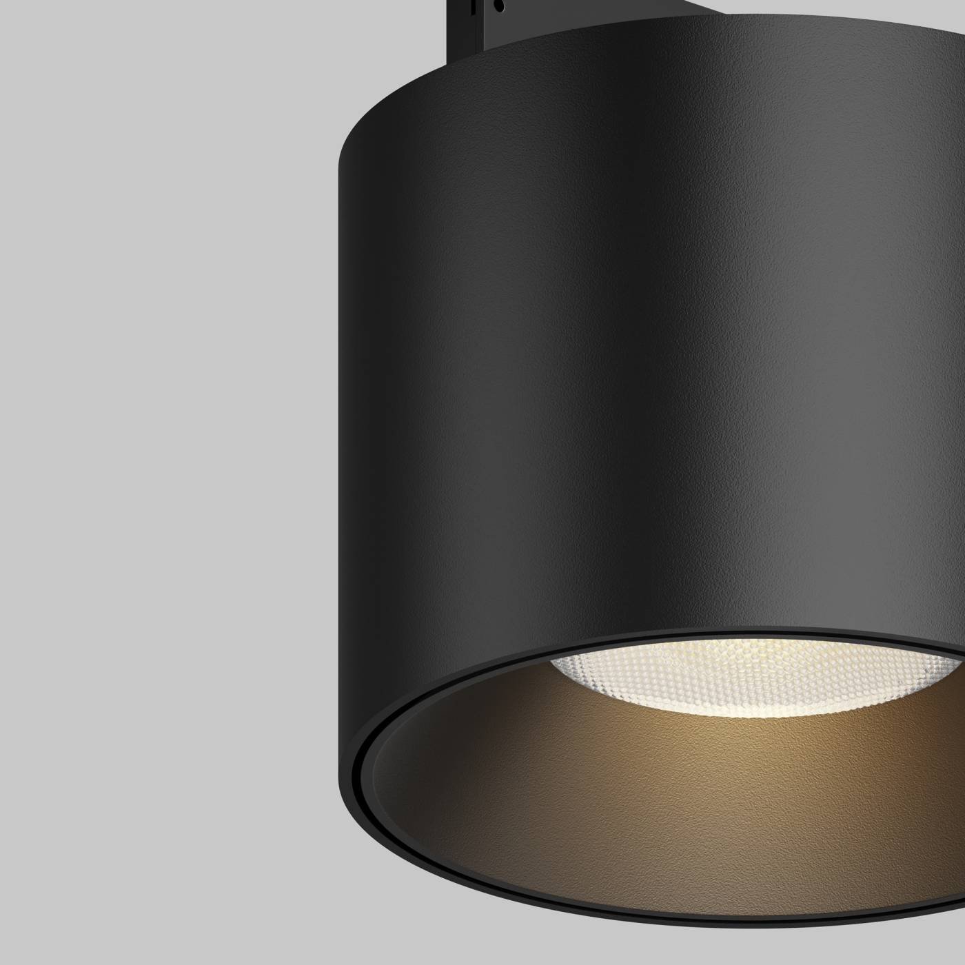 TR188-1-5W3K-M-B Трековый светильник Maytoni Alfa S TR188-1-5W3K-M-B