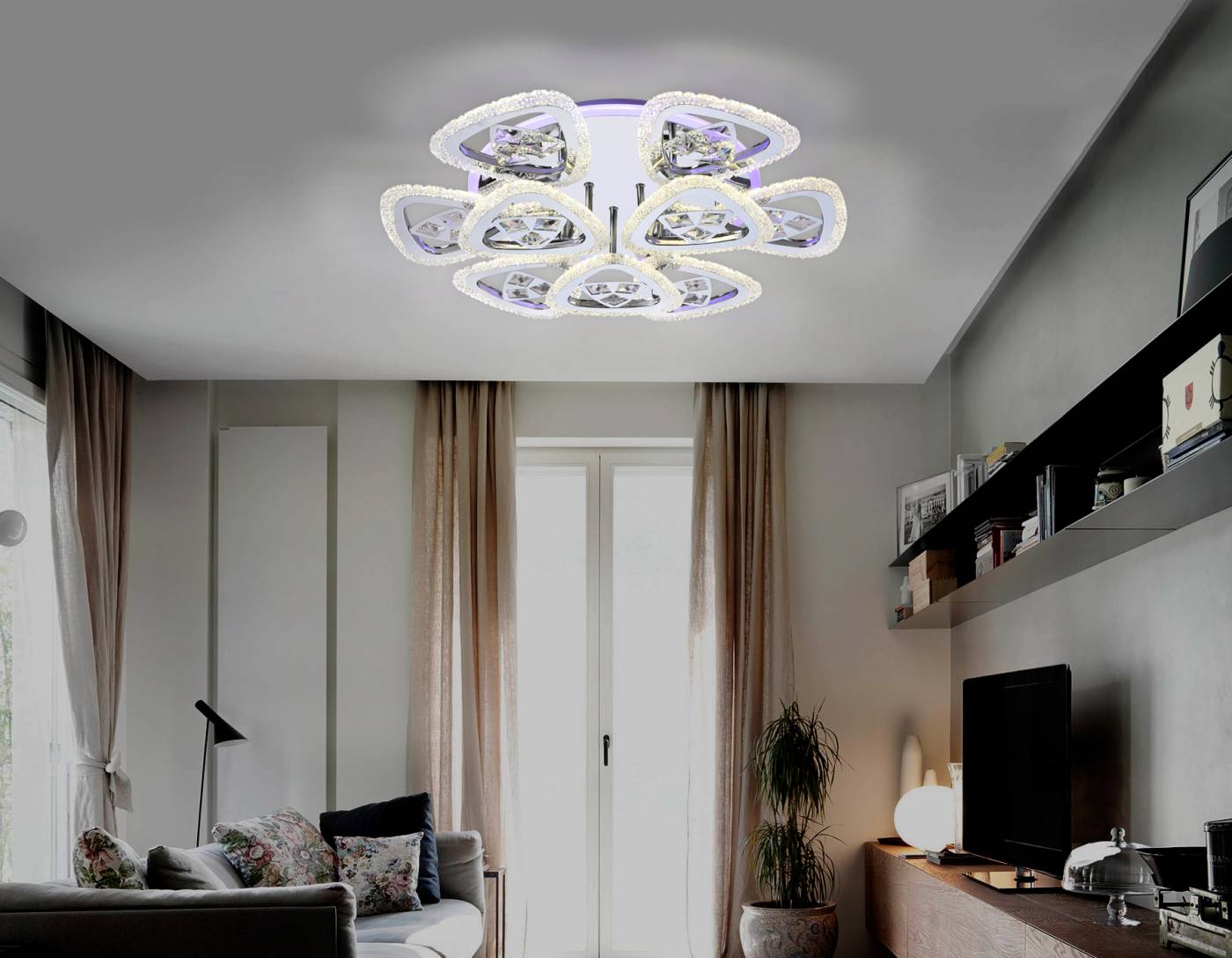 FA2922 Потолочная люстра Ambrella Original FA2922