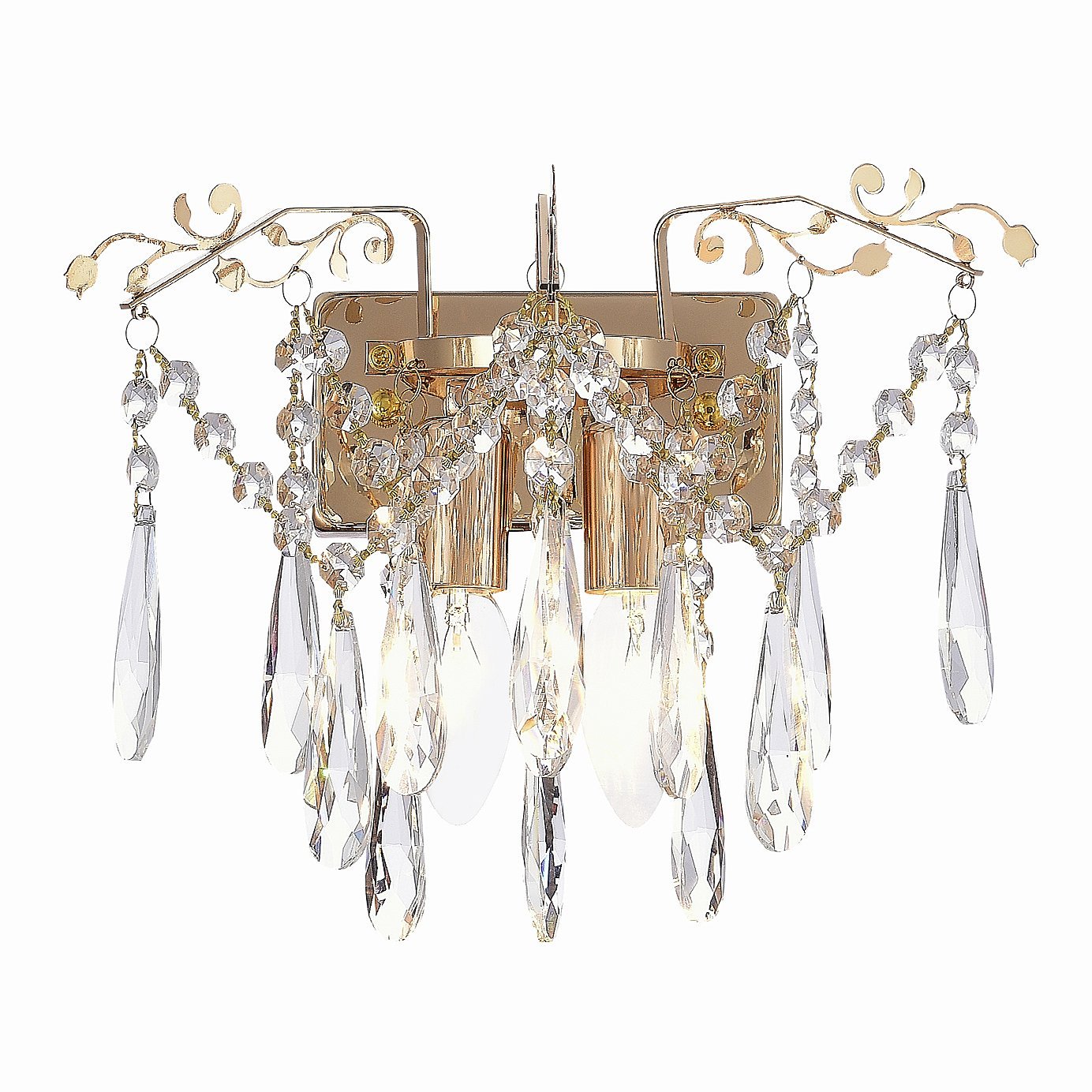 VENERE 81432/1W GOLD Настенное бра Natali Kovaltseva Venere VENERE 81432/1W GOLD