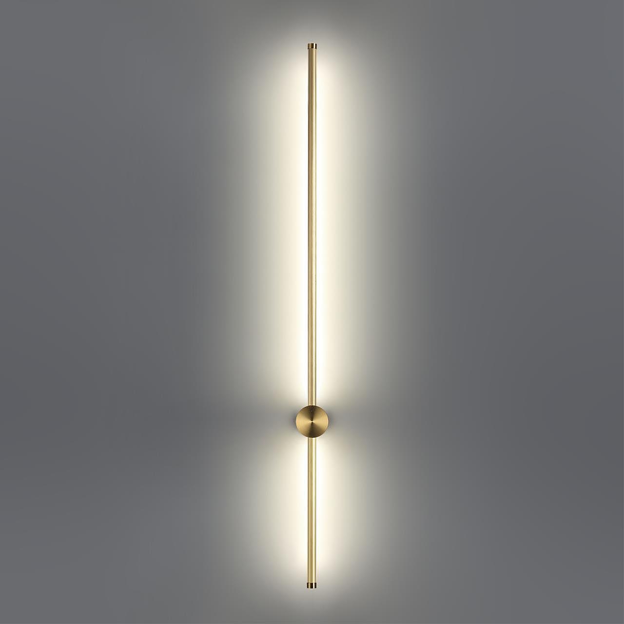 4335/18WGP Настенный светильник Odeon Light Fillini 4335/18WGP