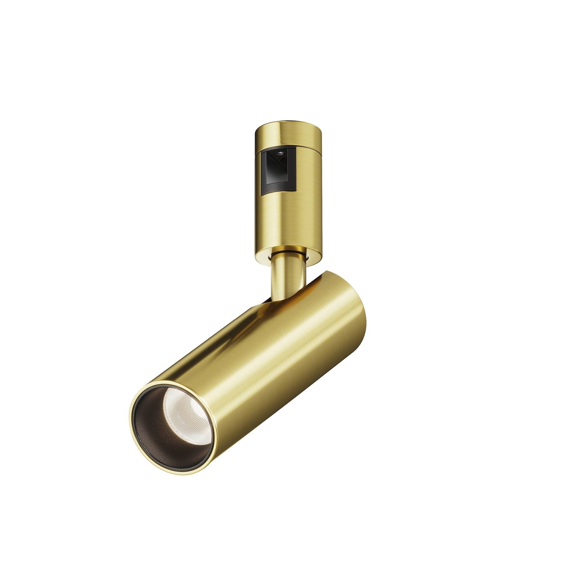 TR144-1-12W4K-W-BS Трековый светильник Maytoni Focus Led TR144-1-12W4K-W-BS