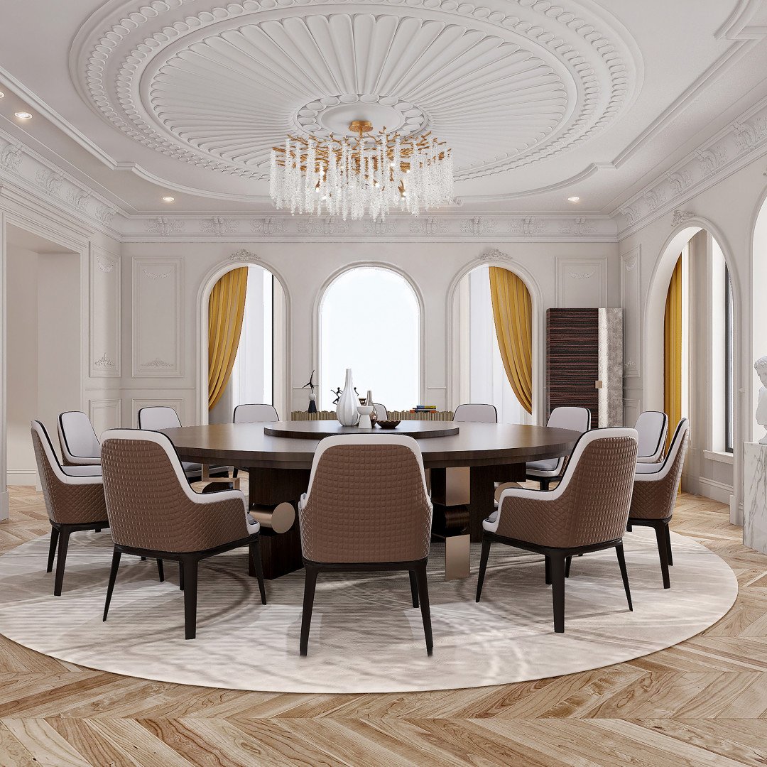 Потолочная люстра Arte Milano Milano-1 23111.1000.14.G9.A IB