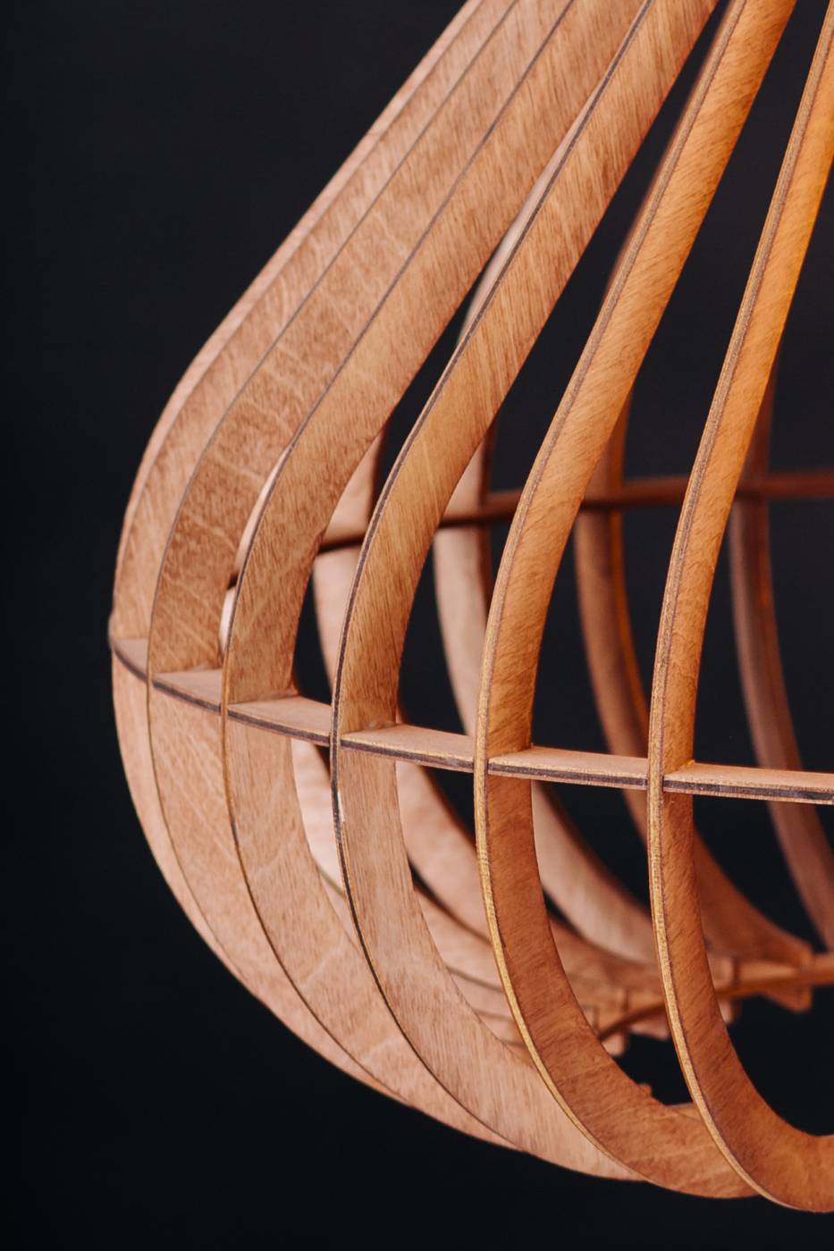 Светильник подвесной Woodshire Корса 1640mx