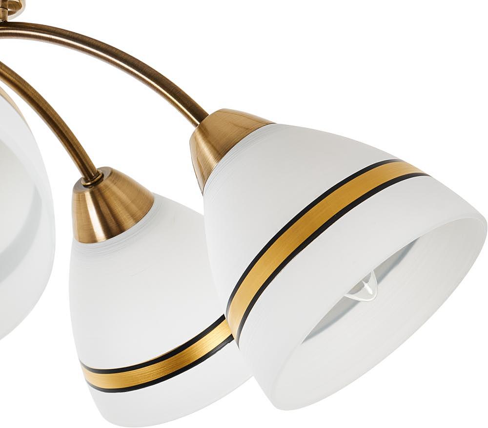 MR1460-5C Потолочная люстра MyFar Emily MR1460-5C