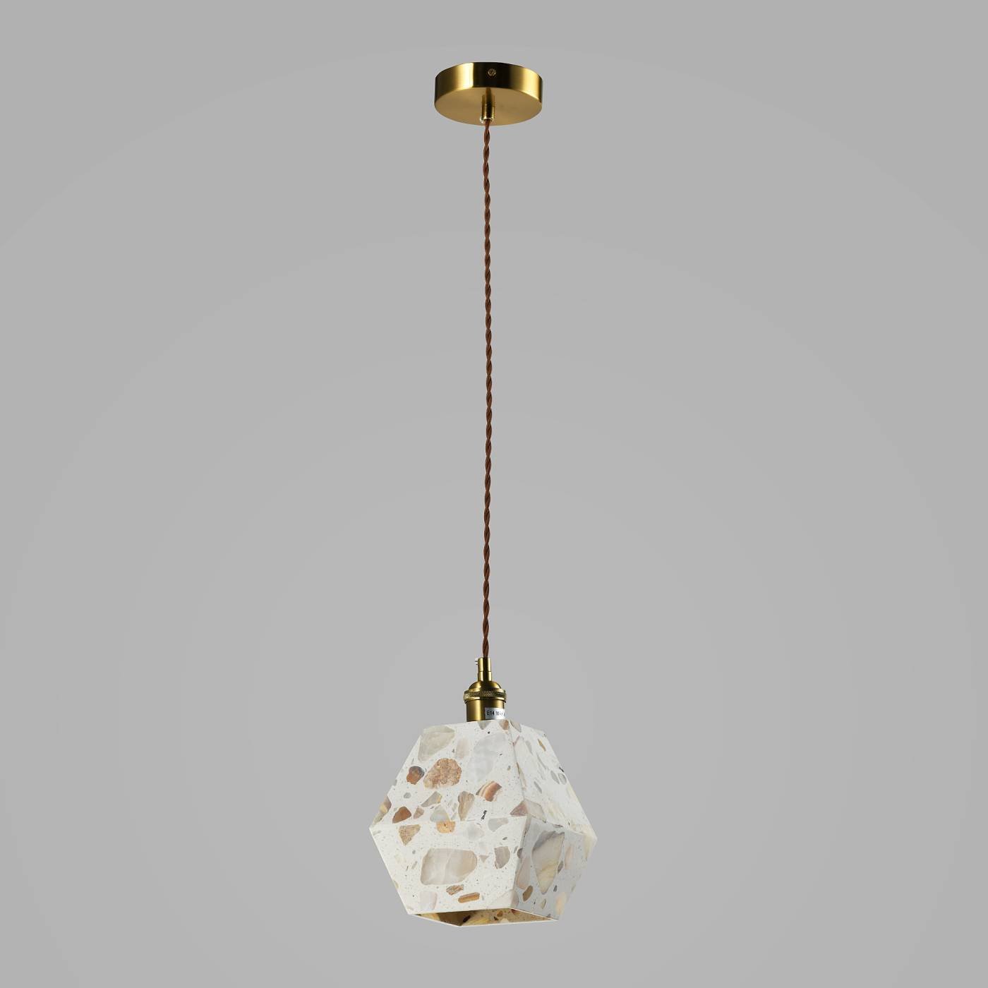 Светильник подвесной Zortes Terrazzo ZRS.1878.01