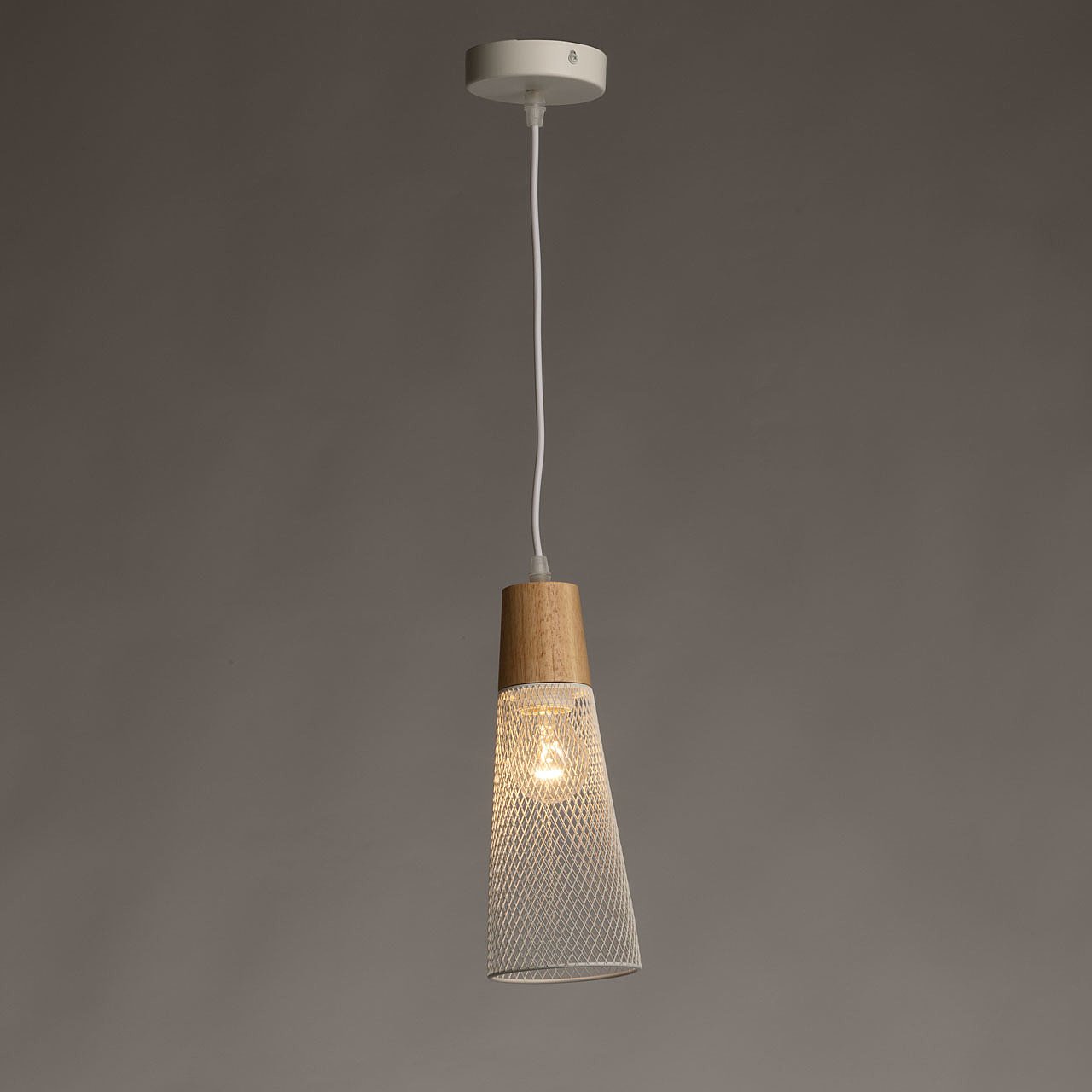 Светильник подвесной De Markt Соло 112014401