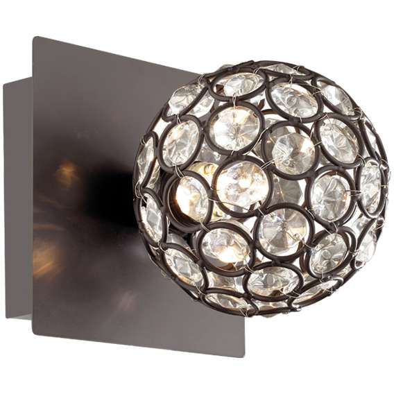 2473/1W Настенное бра Odeon Light Aketi 2473/1W