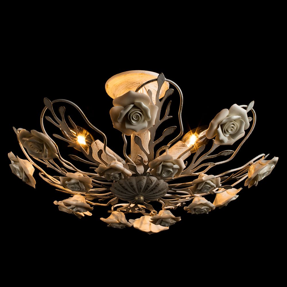 A6356PL-4WG Потолочная люстра Arte Lamp Gemma A6356PL-4WG