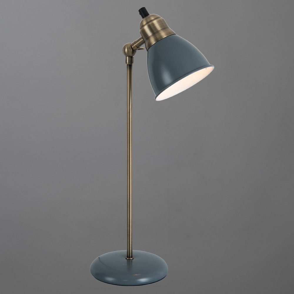 Настольная лампа Arte Lamp Amaks A3235LT-1AB