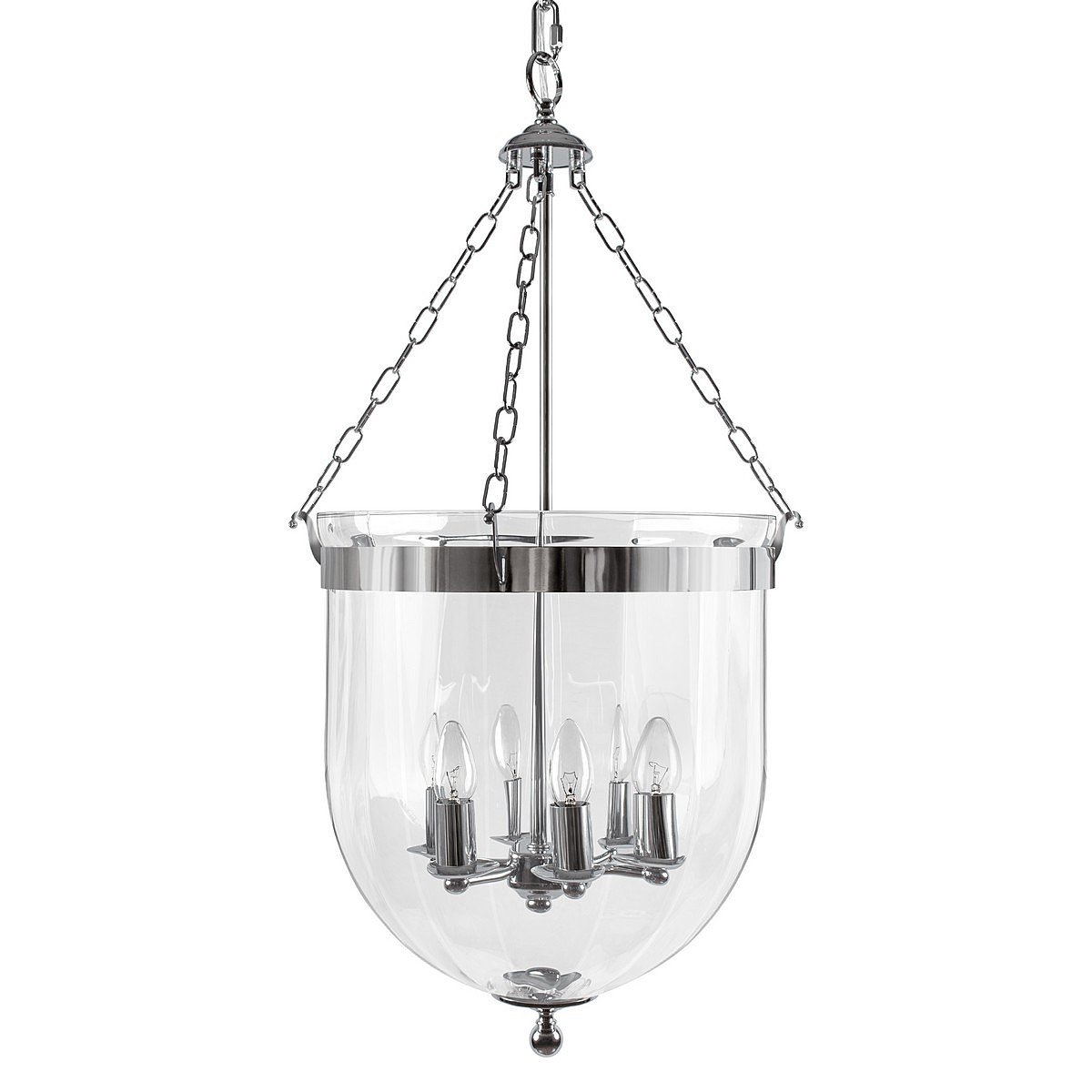 10455/6 CR Подвесная люстра Loft It Incense 10455/6 CR