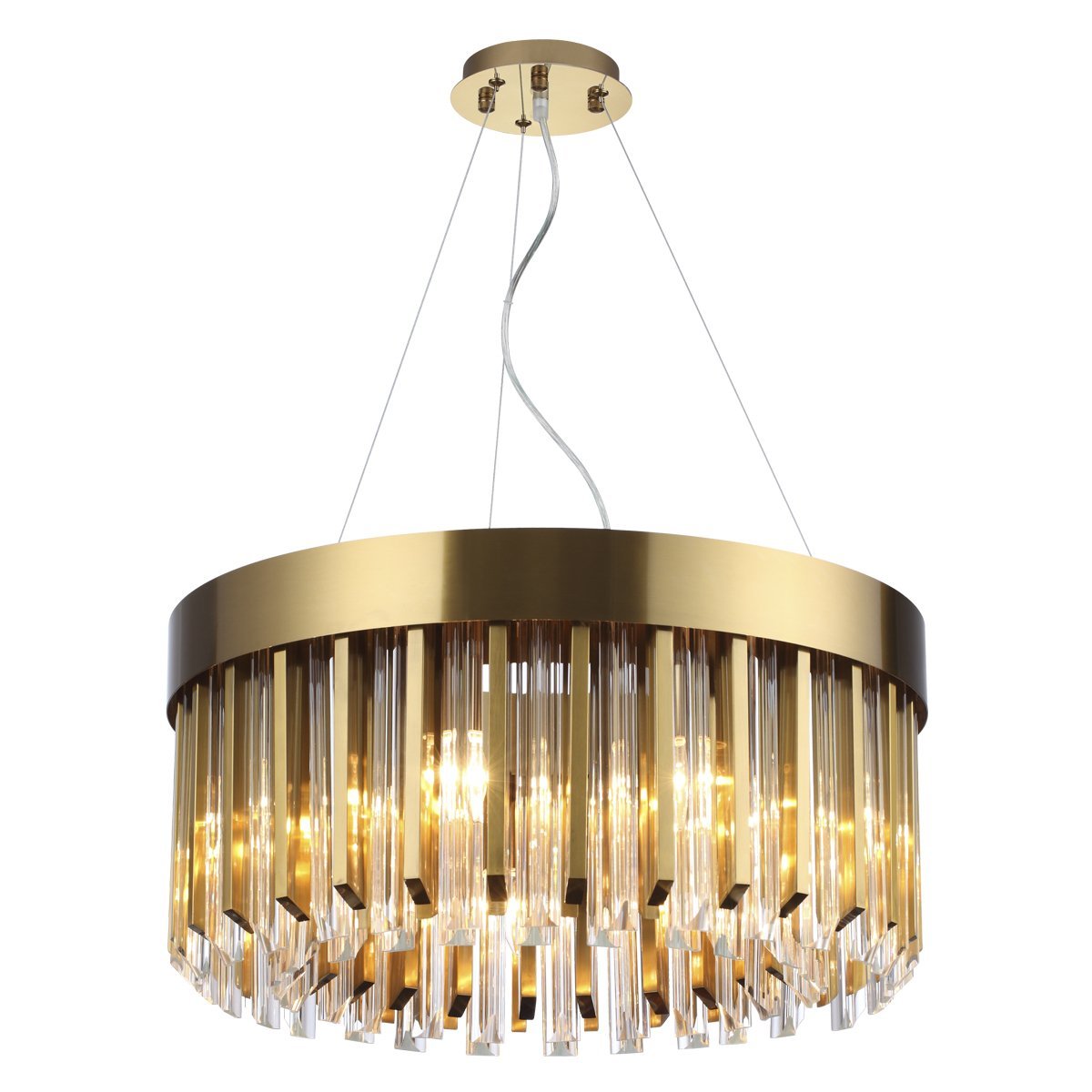 4925/9 Подвесная люстра Odeon Light Romana 4925/9
