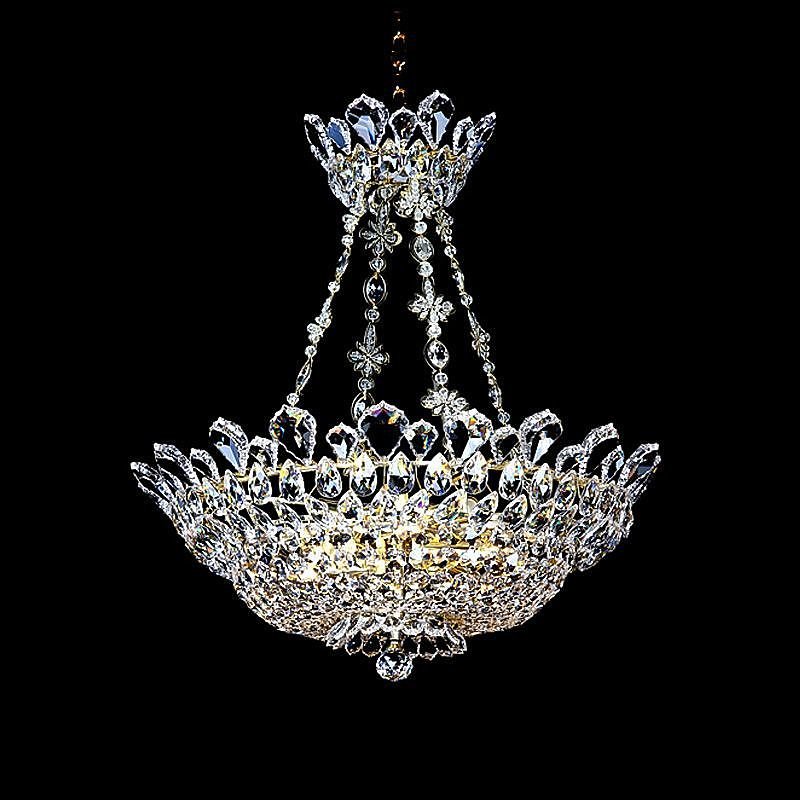 L57520.18 Подвесная люстра L'Arte Luce Luxury Trilliane L57520.18