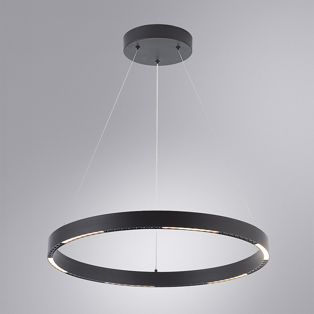 A2189LM-1BK Подвесная люстра Arte Lamp Lao A2189LM-1BK