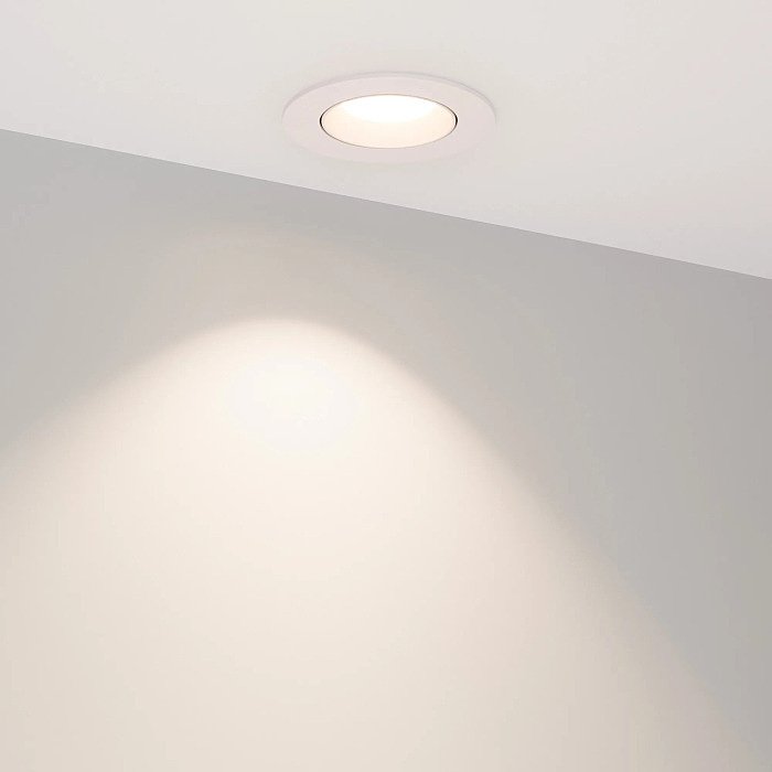 Встраиваемый светильник Arlight Atoll 044600