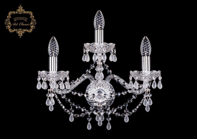 10.24.2+1.165.Cr.V0300 Настенное бра Art Classic 10.24.2+1.165.Cr.V0300