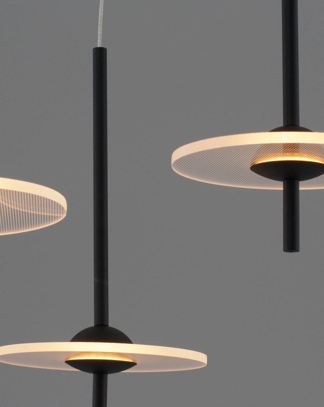 V11391-PL Светильник подвесной Moderli Ella V11391-PL