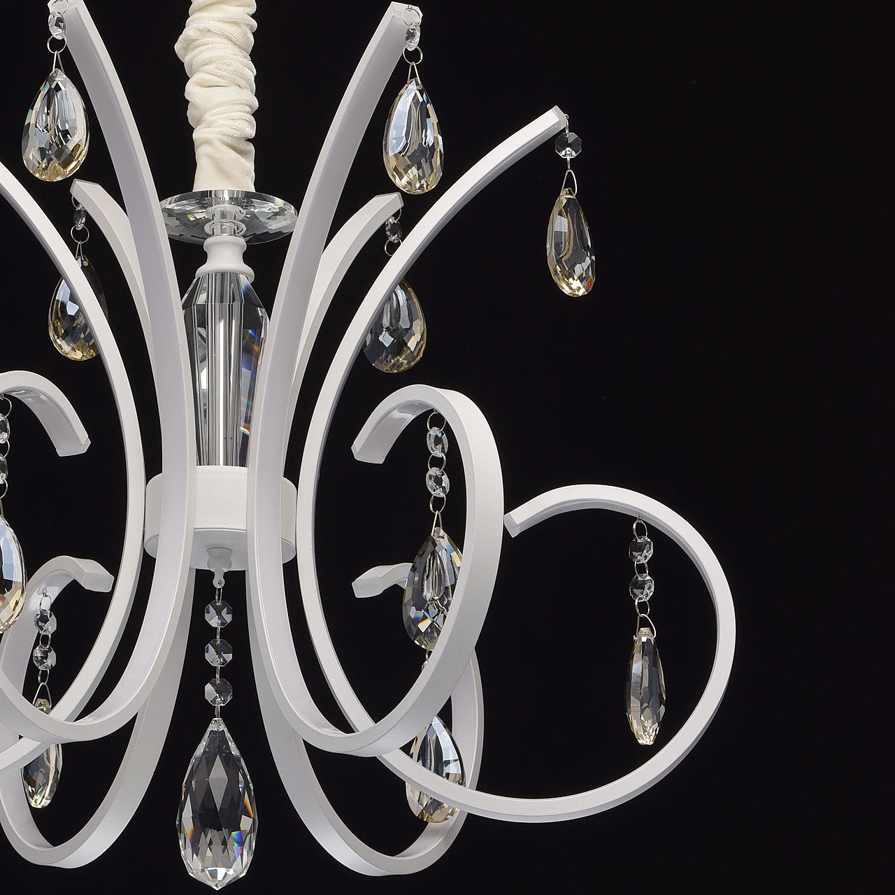 496016506 Подвесная светодиодная люстра Аурих De Markt 496016506