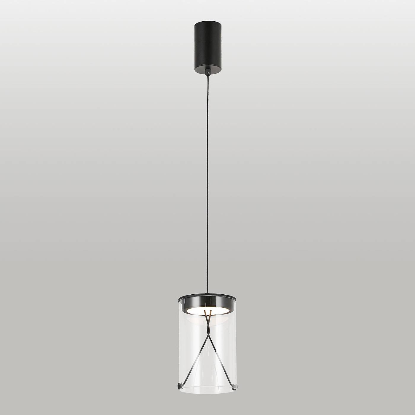 Светильник подвесной Lussole Smith LSP-7472