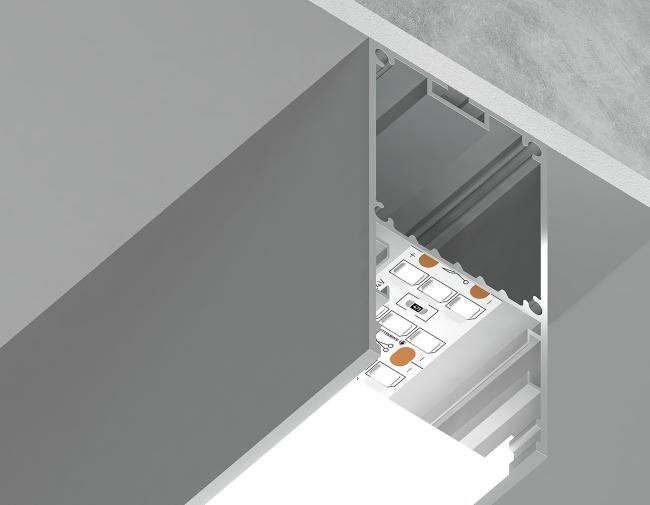 GP3000AL Профиль Ambrella Illumination GP3000AL