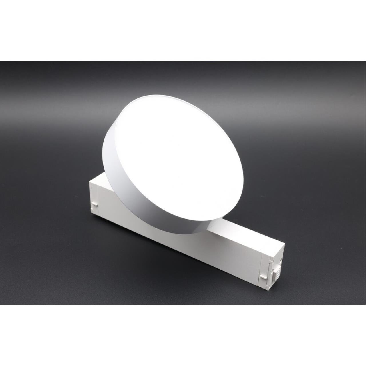 APL.0213.10.24 Трековый светильник Magnetic track 220 Aployt APL.0213.10.24