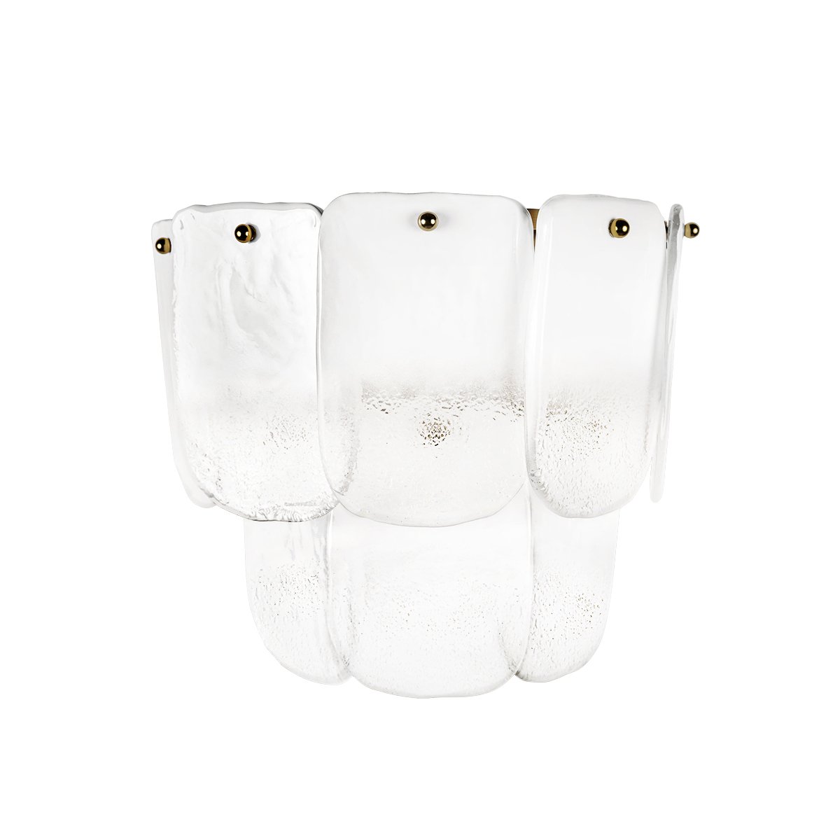 10482W White Бра настенное Gradient Loft It 10482W White