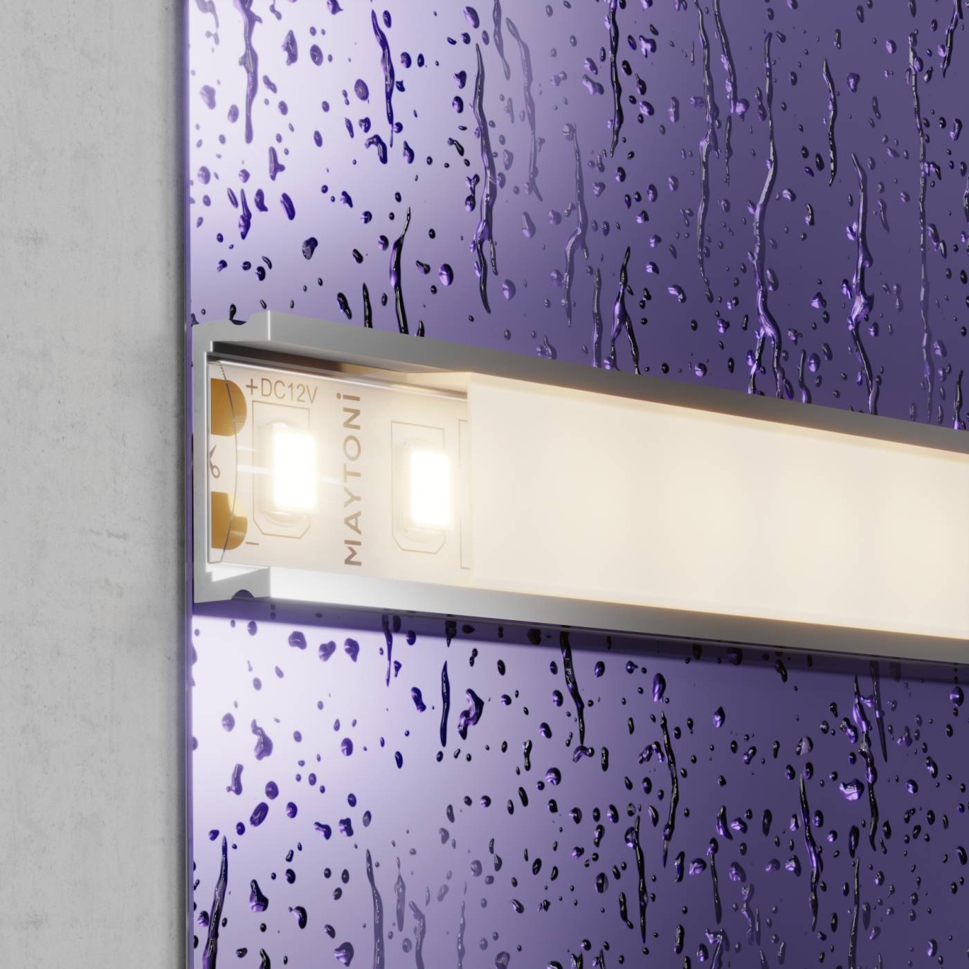LED лента Maytoni LSM 12V 2835 10117