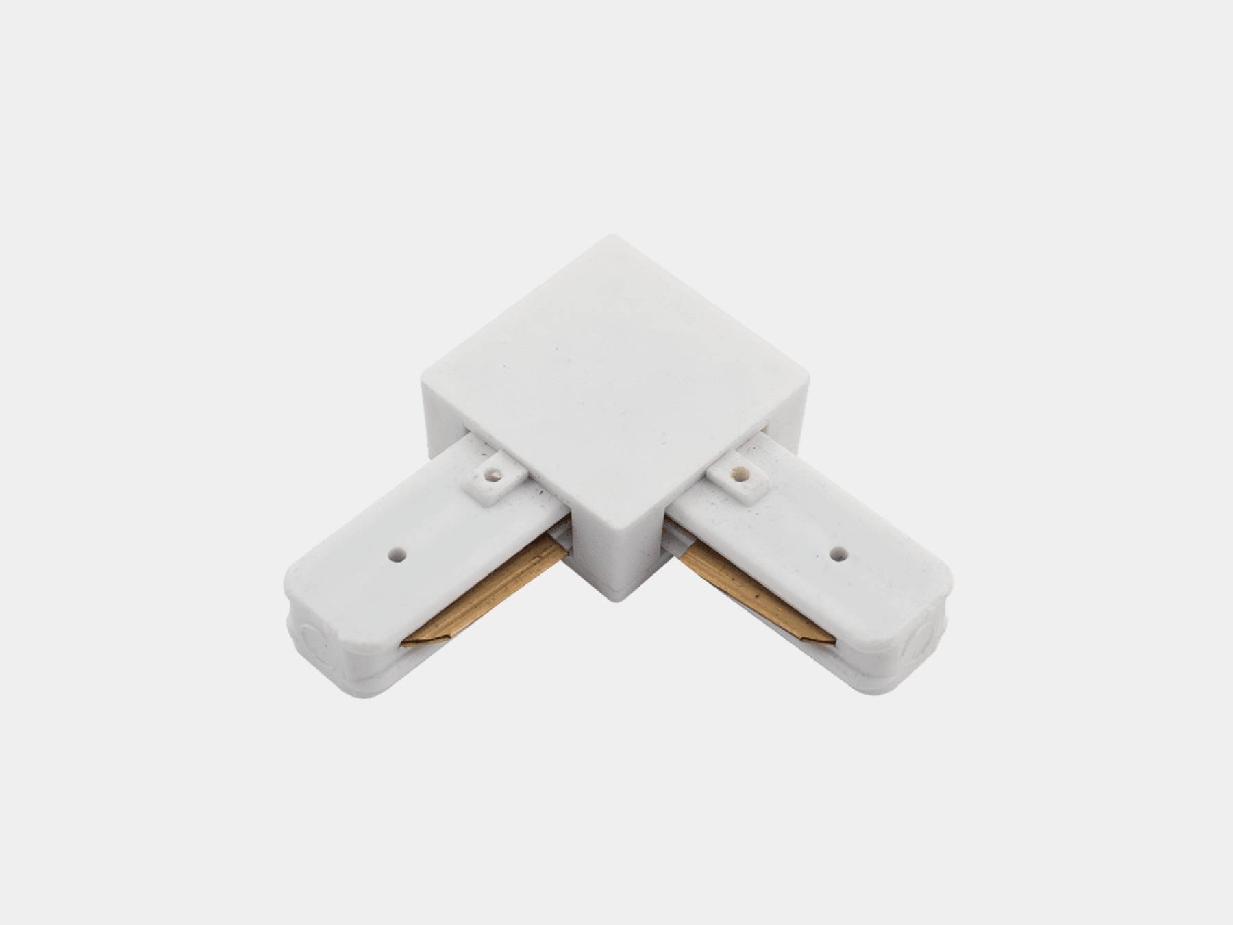 00-00001839 Коннектор Однофазный трек SWG Standard 00-00001839