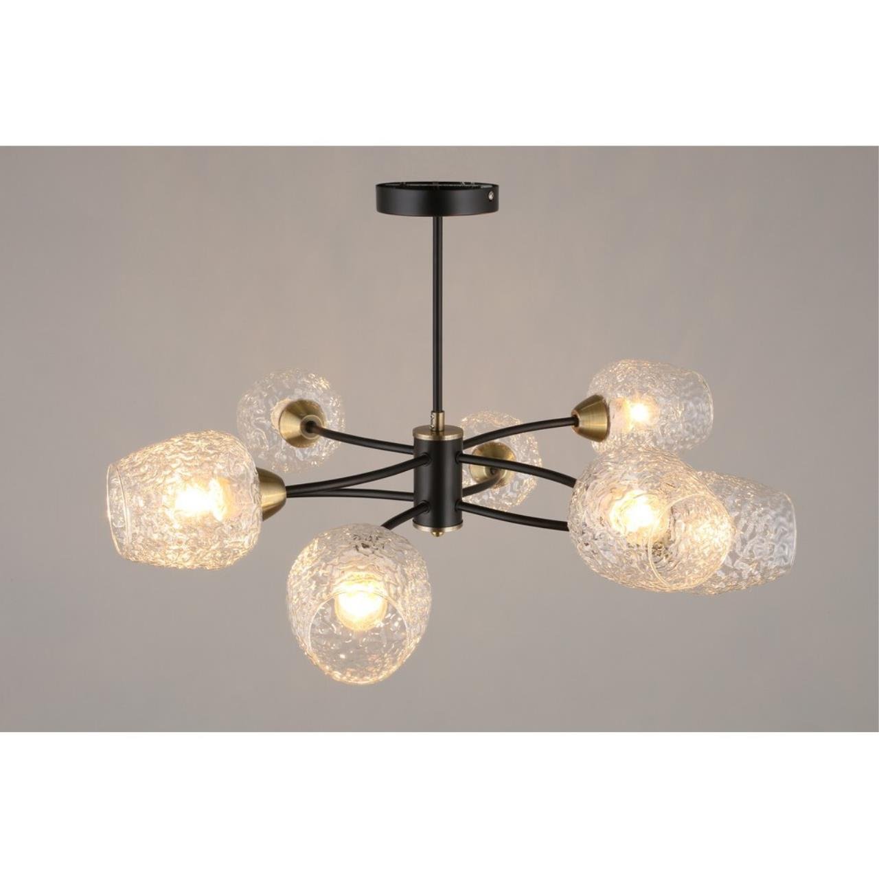 Потолочная люстра Omnilux Pavarolo OML-67807-08