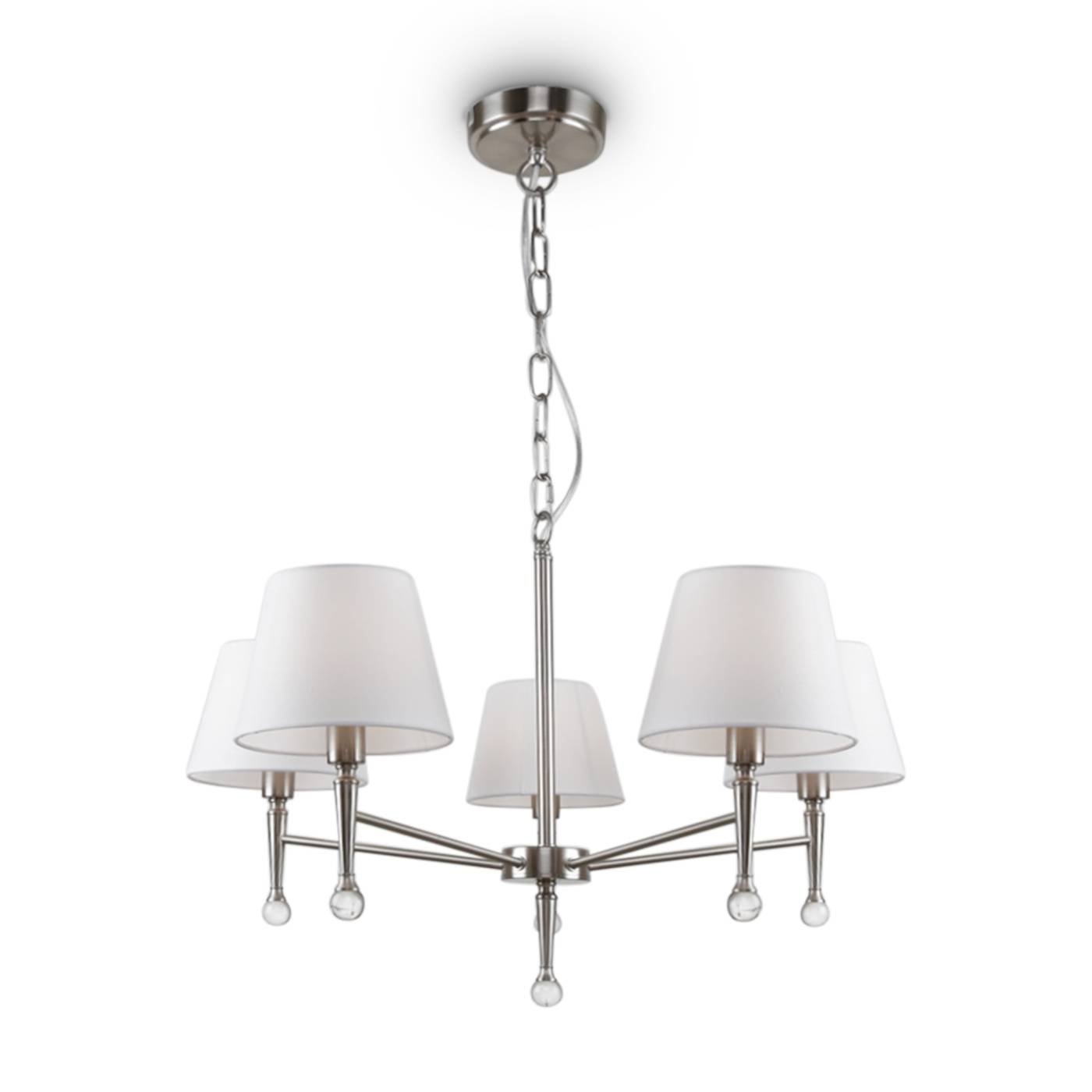 FR2190PL-05N Подвесная люстра Freya Rosemary FR2190PL-05N