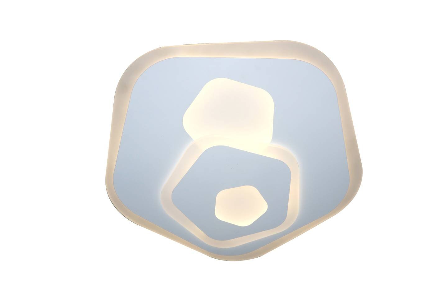 Потолочная светодиодная люстра LED Lamps Natali Kovaltseva LED LAMPS 3876