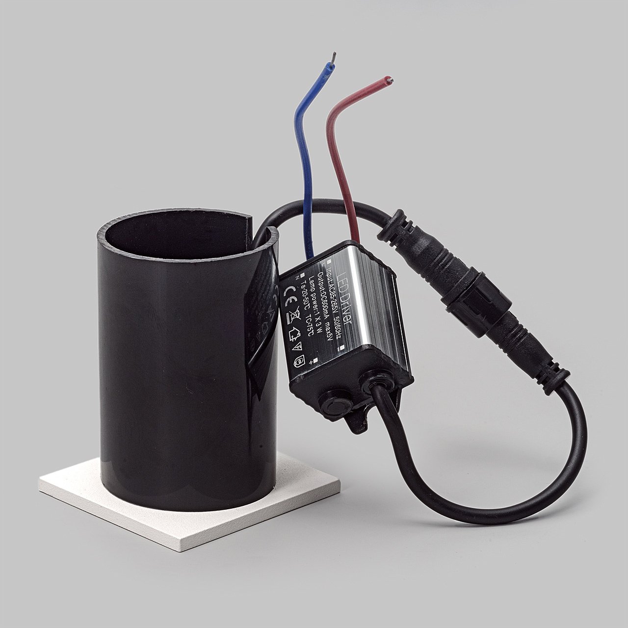 IL.0013.3004-WH Подсветка для ступеней IMEX Paso IL.0013.3004-WH