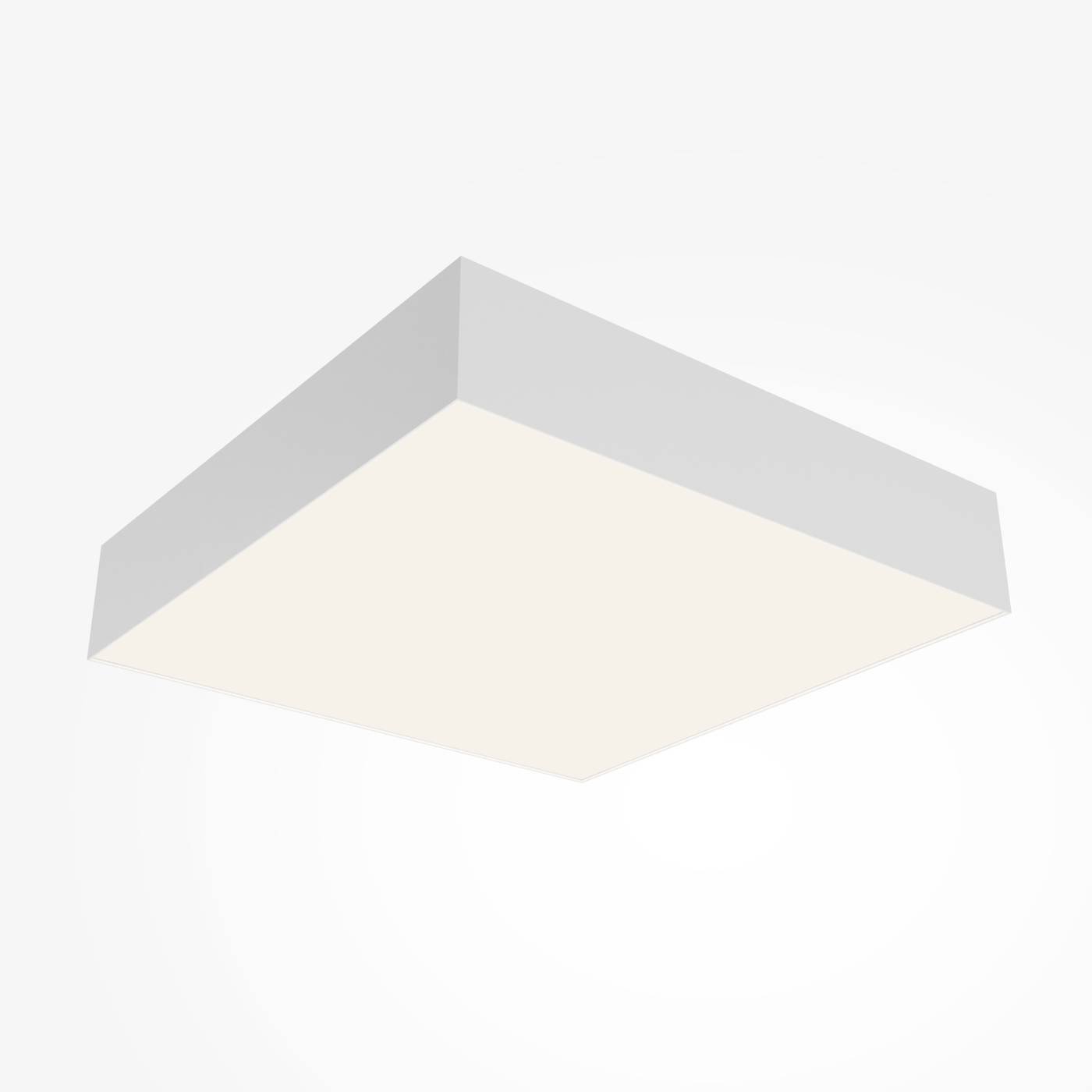 C032CL-36W4K-SQ-W Светильник потолочный Maytoni Zon C032CL-36W4K-SQ-W