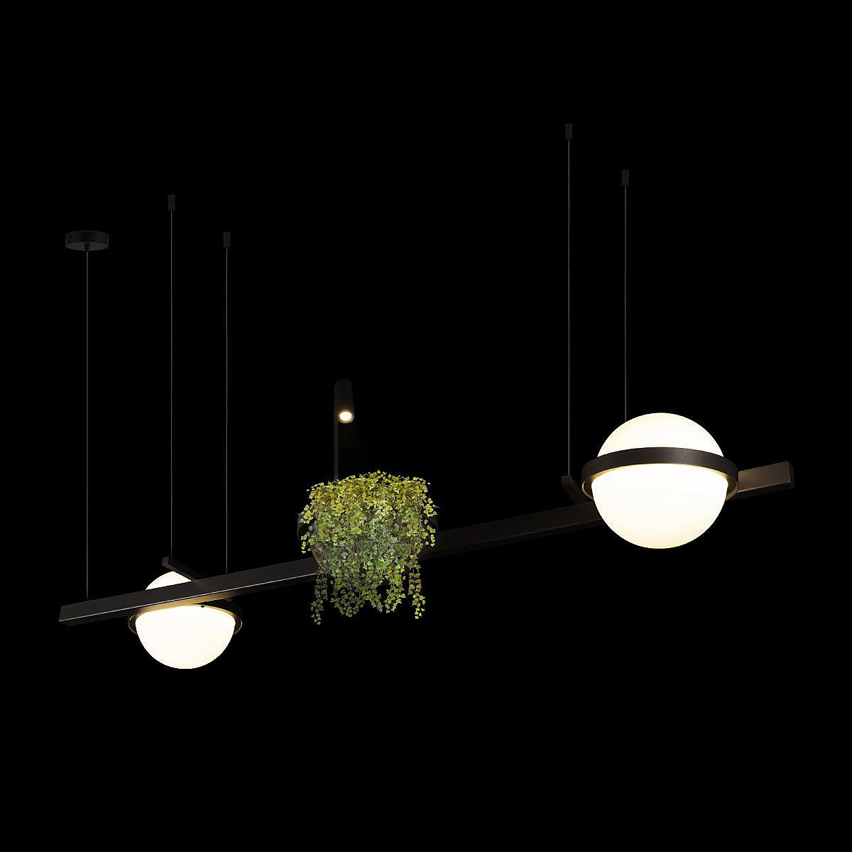 Светильник подвесной Loft It Jardin 10121/D