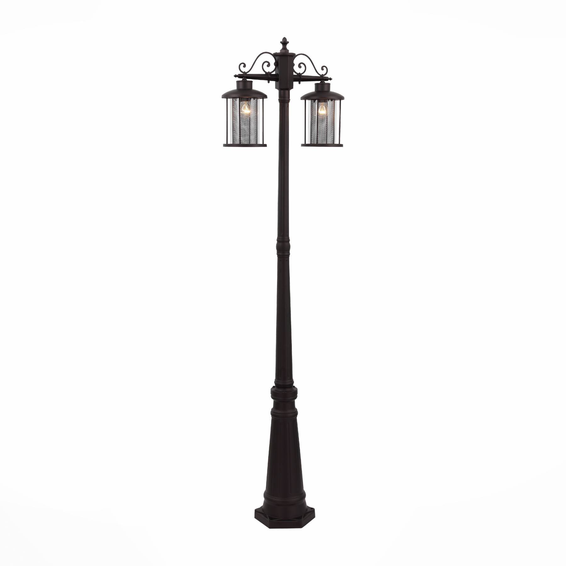 SL080.425.02 Столб фонарный уличный ST Luce Lastero SL080.425.02