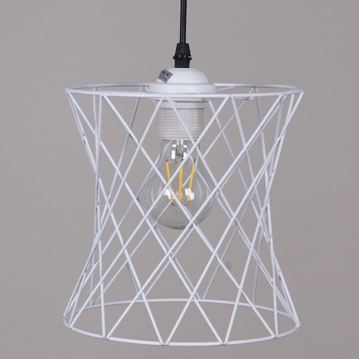 Подвесной светильник 70115-3.4-01 WH