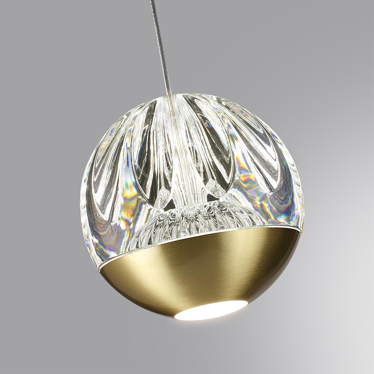 Светильник подвесной Odeon Light Sono 5101/5L
