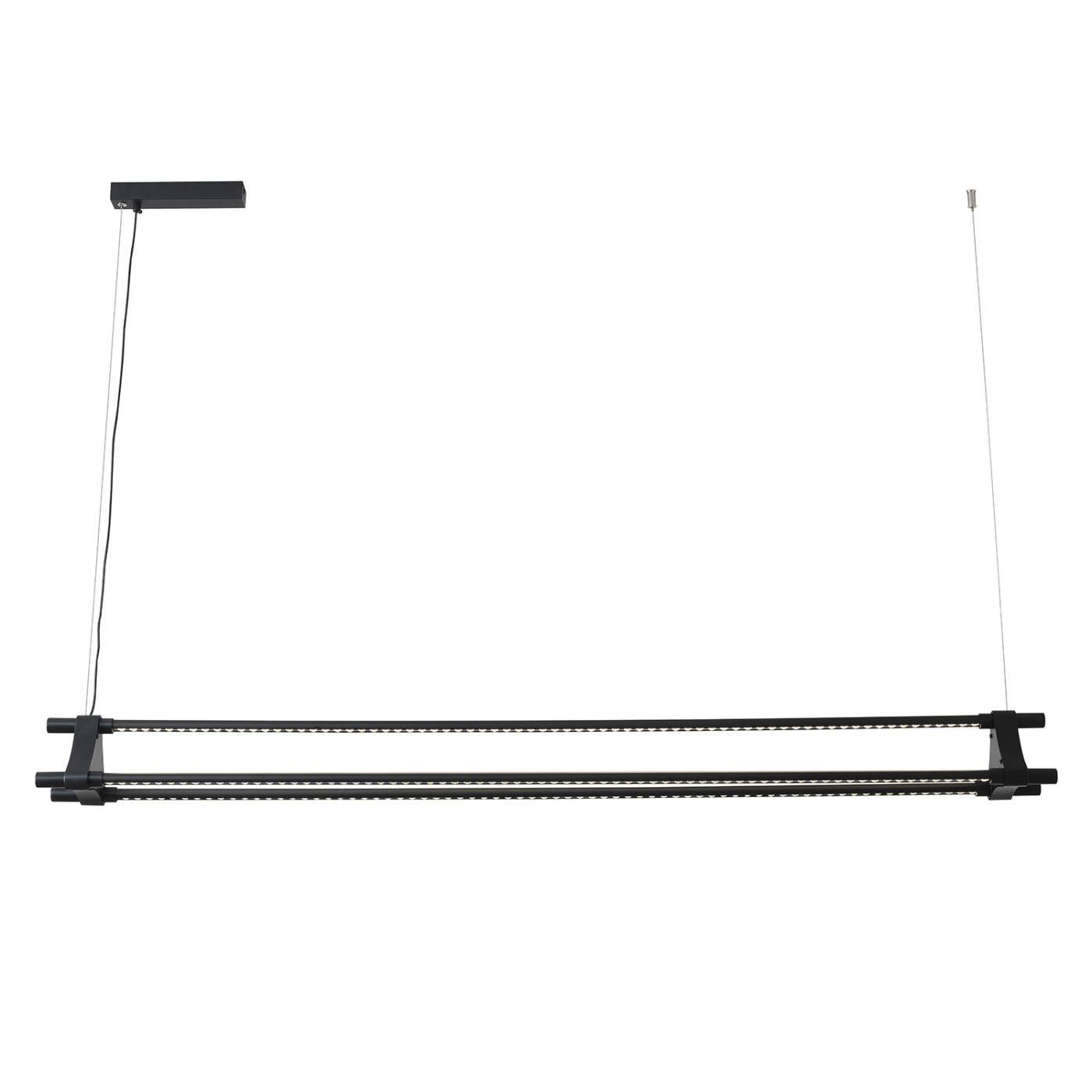 CLT 071C L1400 BL Светильник подвесной Crystal Lux Clt 071c CLT 071C L1400 BL