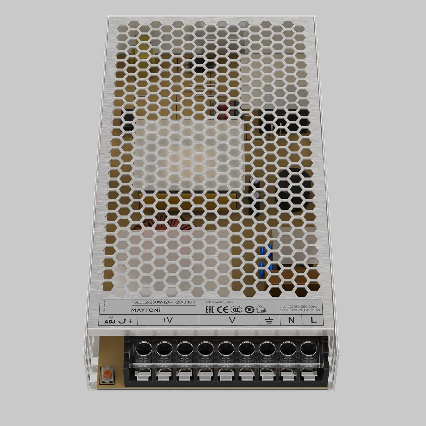 Источник напряжения Maytoni Блоки питания 12В 811011