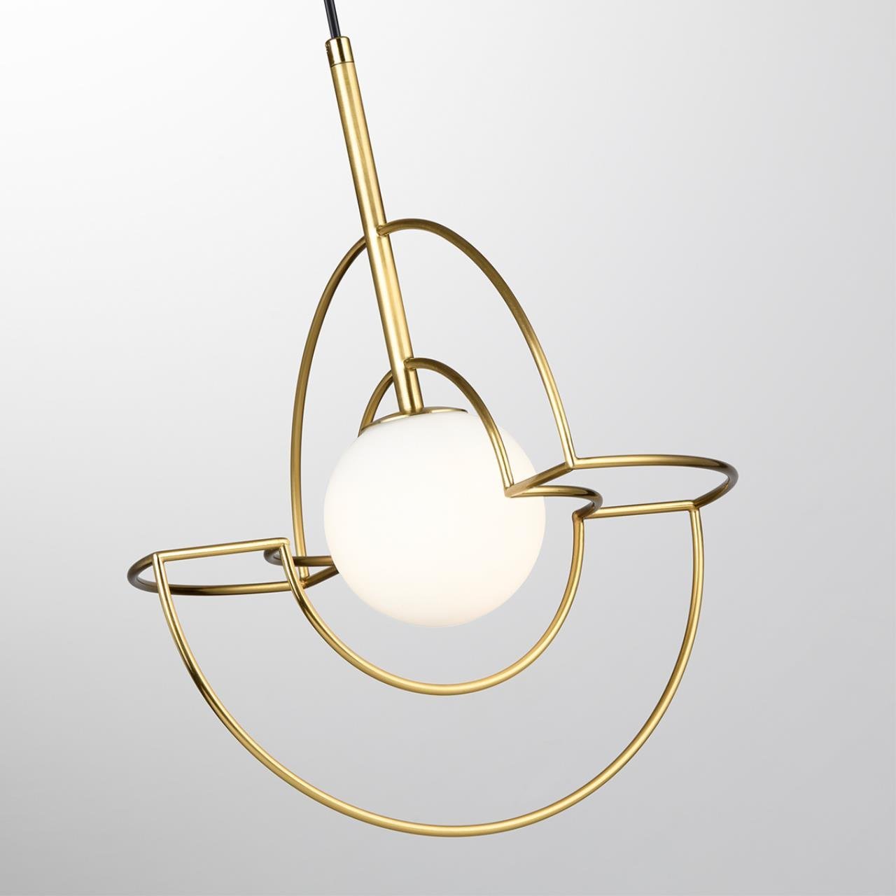 Подвесной светильник Futurum Odeon Light 7195/3L