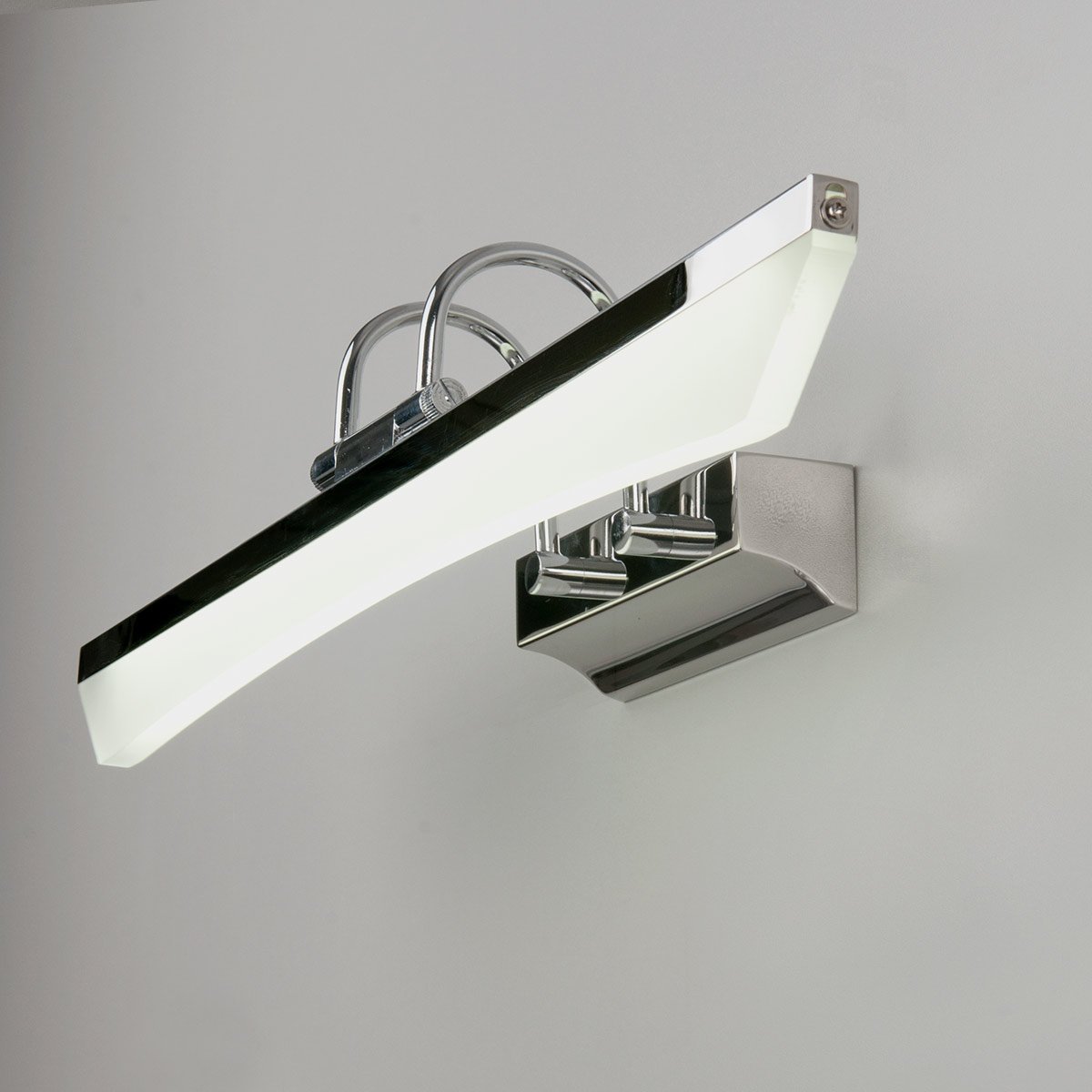 Selenga Neo LED хром (MRL LED 7W 1004 IP20) Подсветка для картин Elektrostandart Selenga Neo LED хром (MRL LED 7W 1004 IP20)