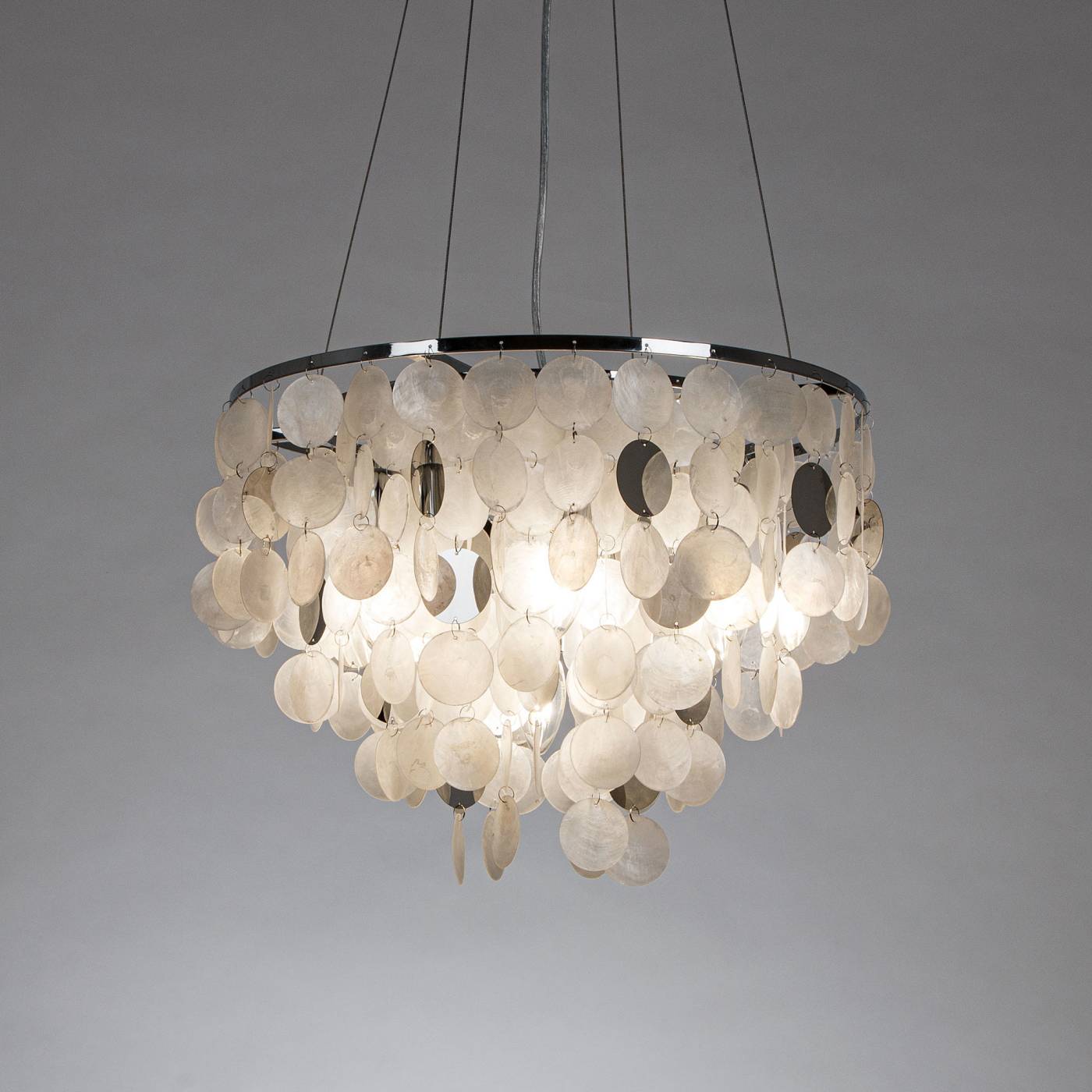 A4100LM-6CC Подвесная люстра Arte Lamp Pipirima A4100LM-6CC