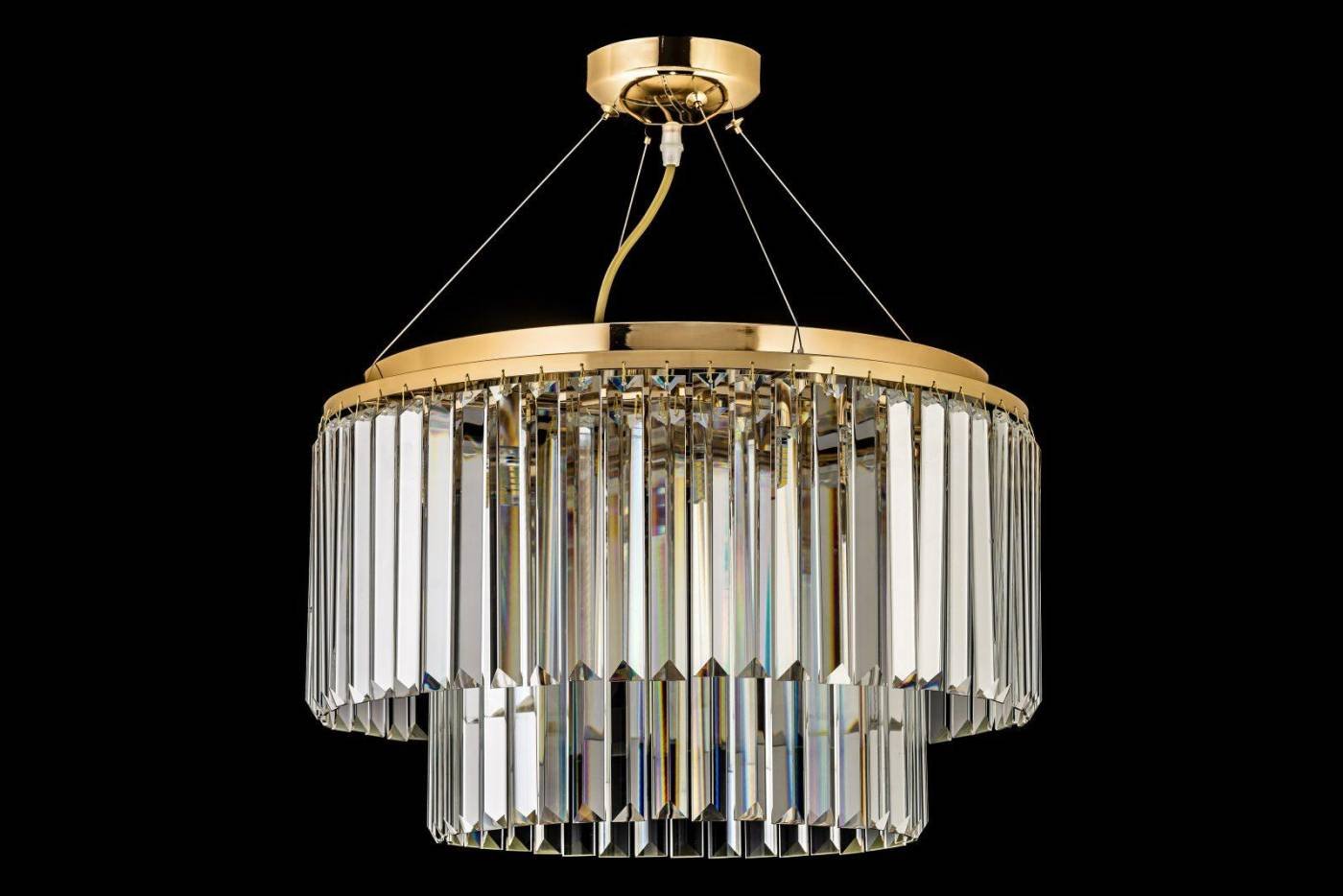 Подвесная люстра Arti Lampadari Enio Enio E 1.5.D50.101 GP