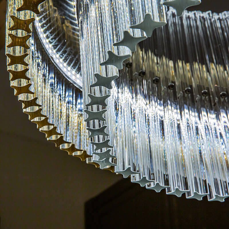 L39006.98 Подвесная люстра L'Arte Luce Luxury Piangone L39006.98