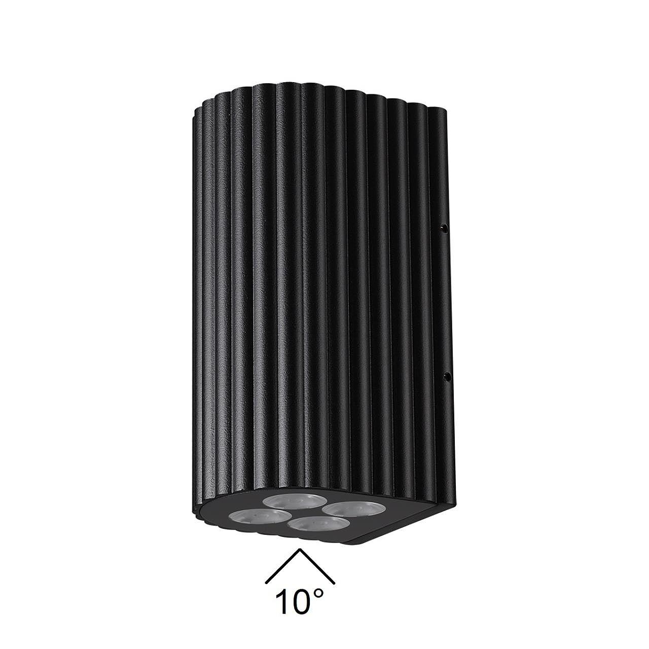 7127/14WL Уличный настенный светильник Odeon Light Glenn 7127/14WL