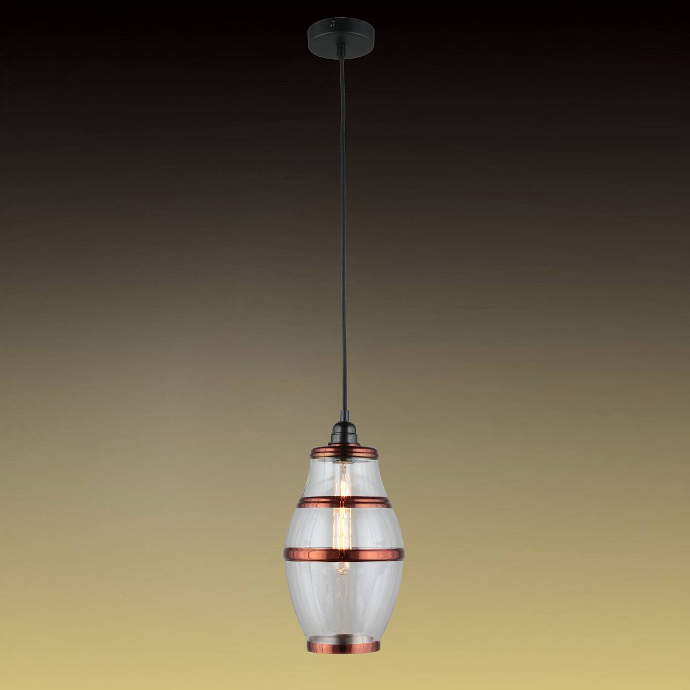 OML-91906-01 Светильник подвесной Omnilux Lainate OML-91906-01