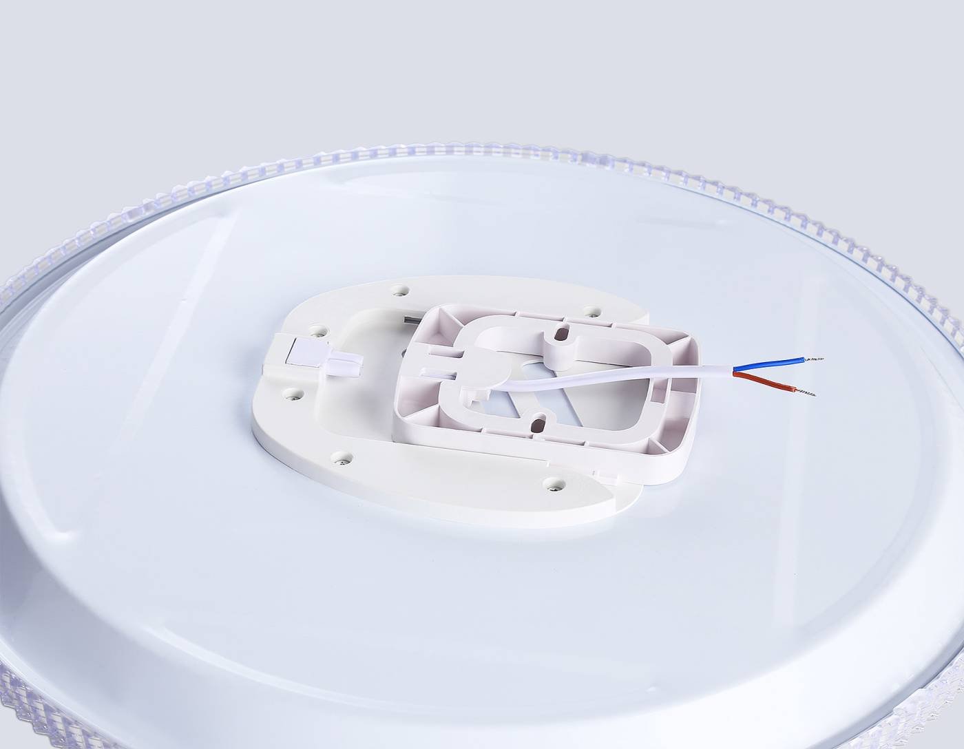 FZ1710 Светильник потолочный Ambrella Design and Crystal FZ1710