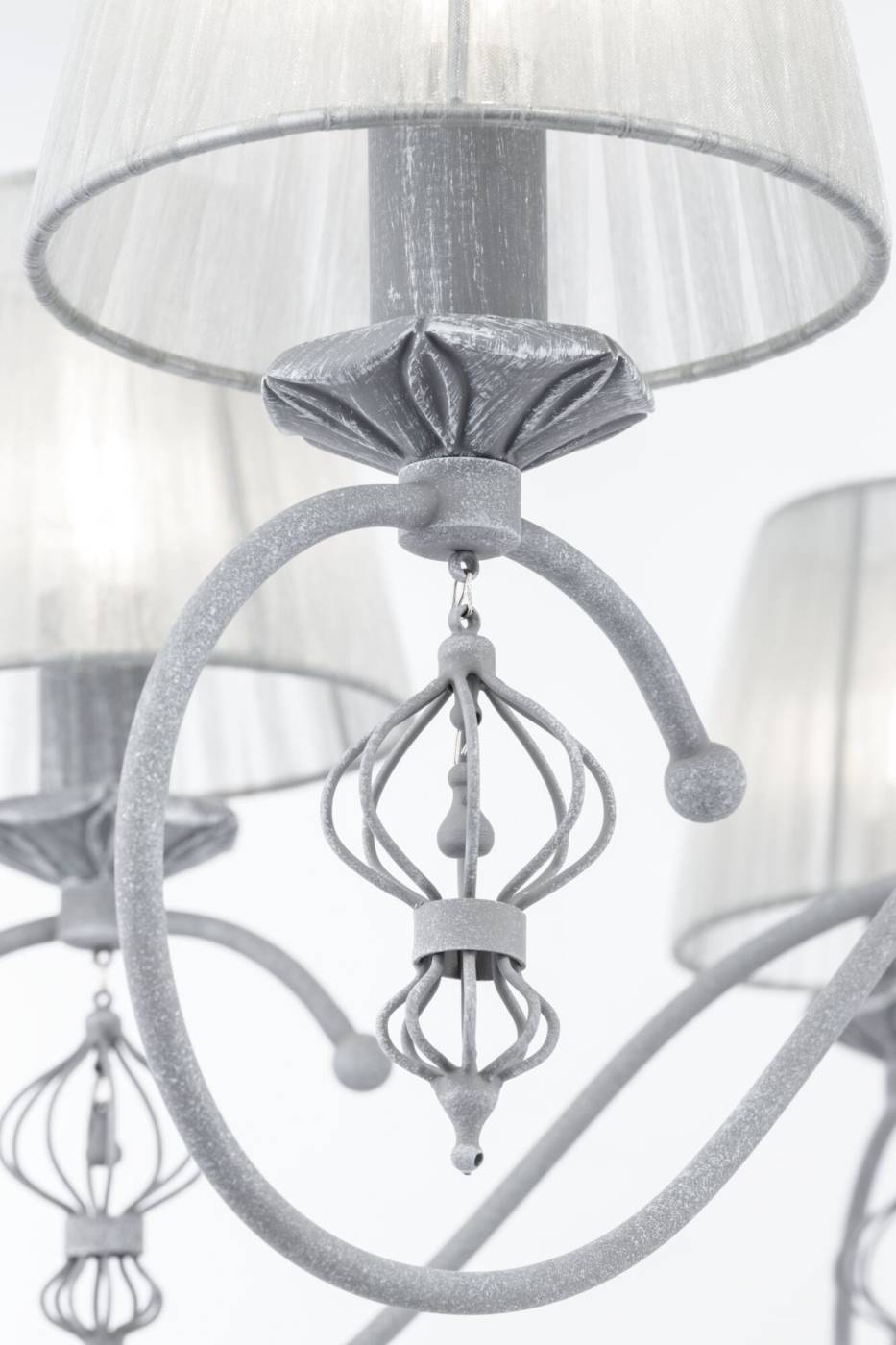 Подвесная люстра Maytoni Monsoon ARM154-06-S