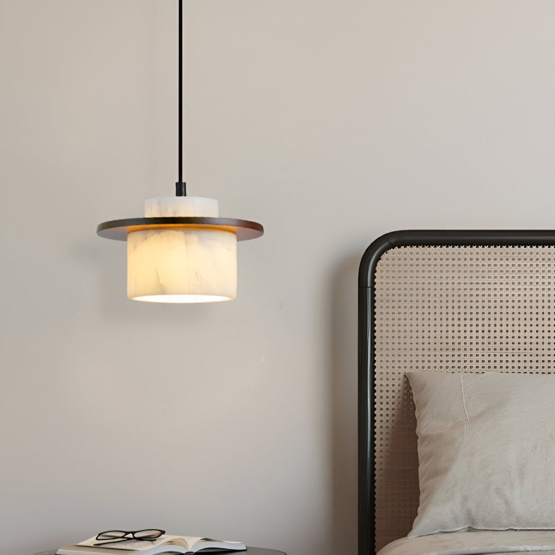 Светильник подвесной Delight Collection Pendant lamp SN039 white stone