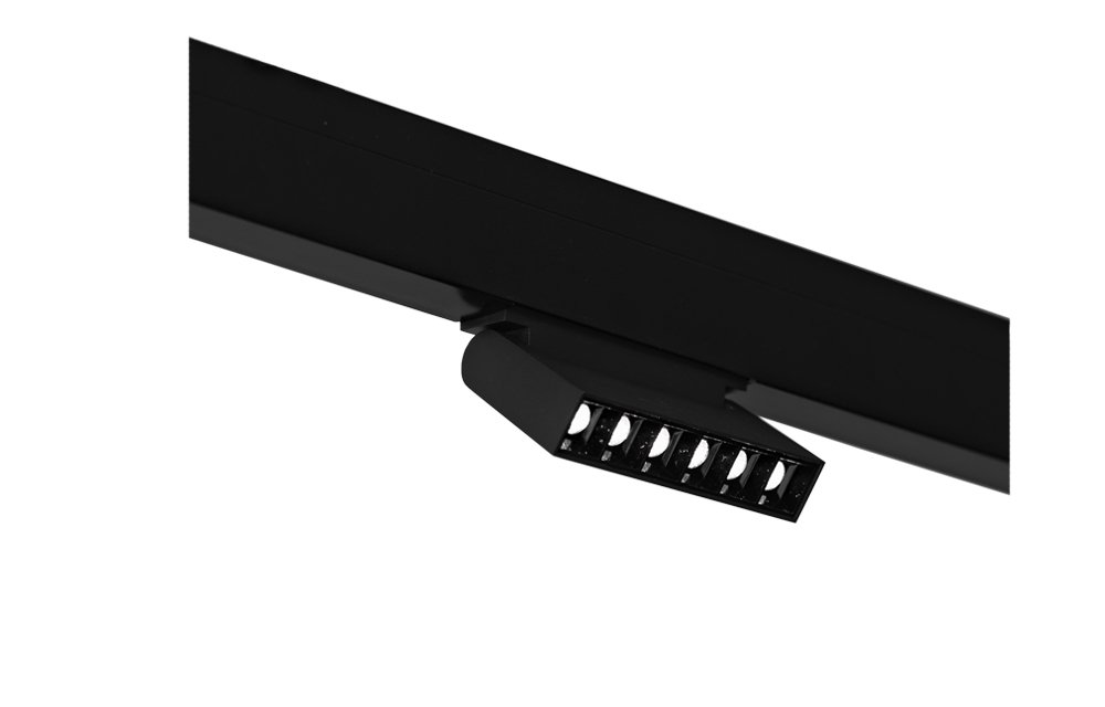 Трековый светильник Crystal Lux CLT 0.113 CLT 0.33 002 6W BL T4000K