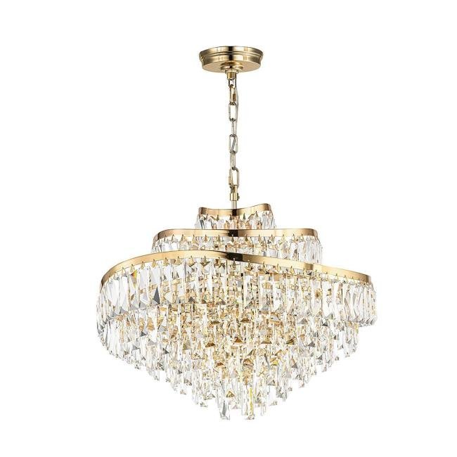 5073/12 Подвесная люстра Odeon Light Wayta 5073/12